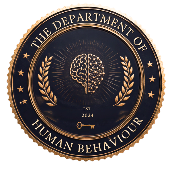 The Department of Human Behaviour
